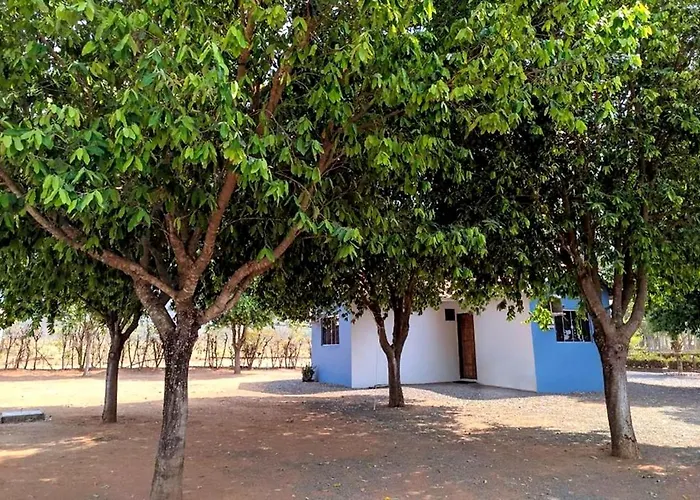 Pousada Canto Das Araras - Vila Bom Jardim Nobres Mt