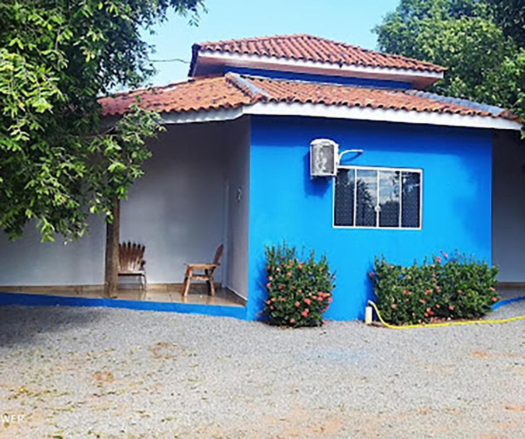 Inn Canto Araras - Bom Jardim Mt