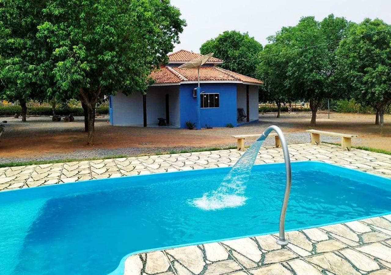 Canto Araras - Bom Jardim Mt Nobres