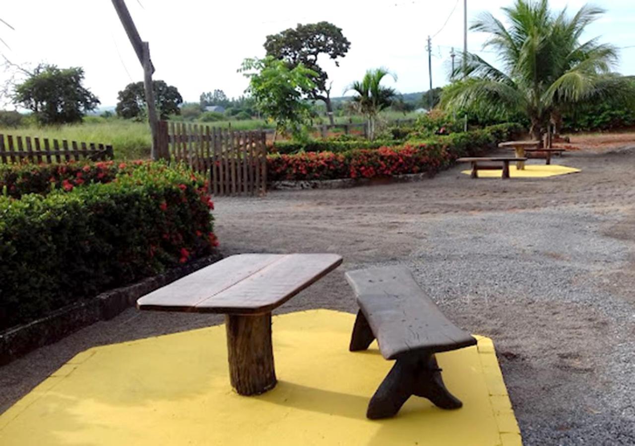 Canto Araras - Bom Jardim Mt Inn Nobres
